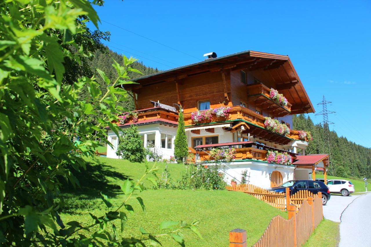 Ferienwohnung Schnell Flachau Buitenkant foto