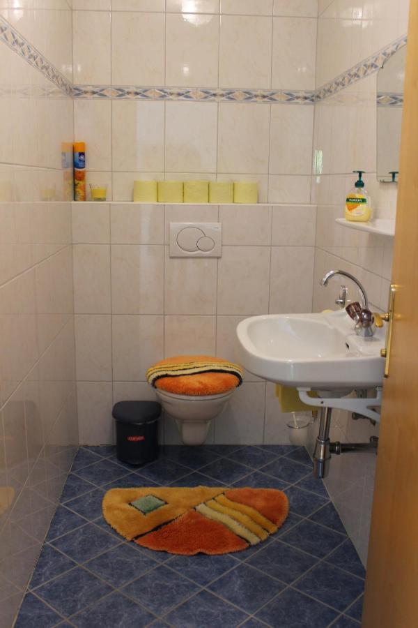 Ferienwohnung Schnell Flachau Buitenkant foto