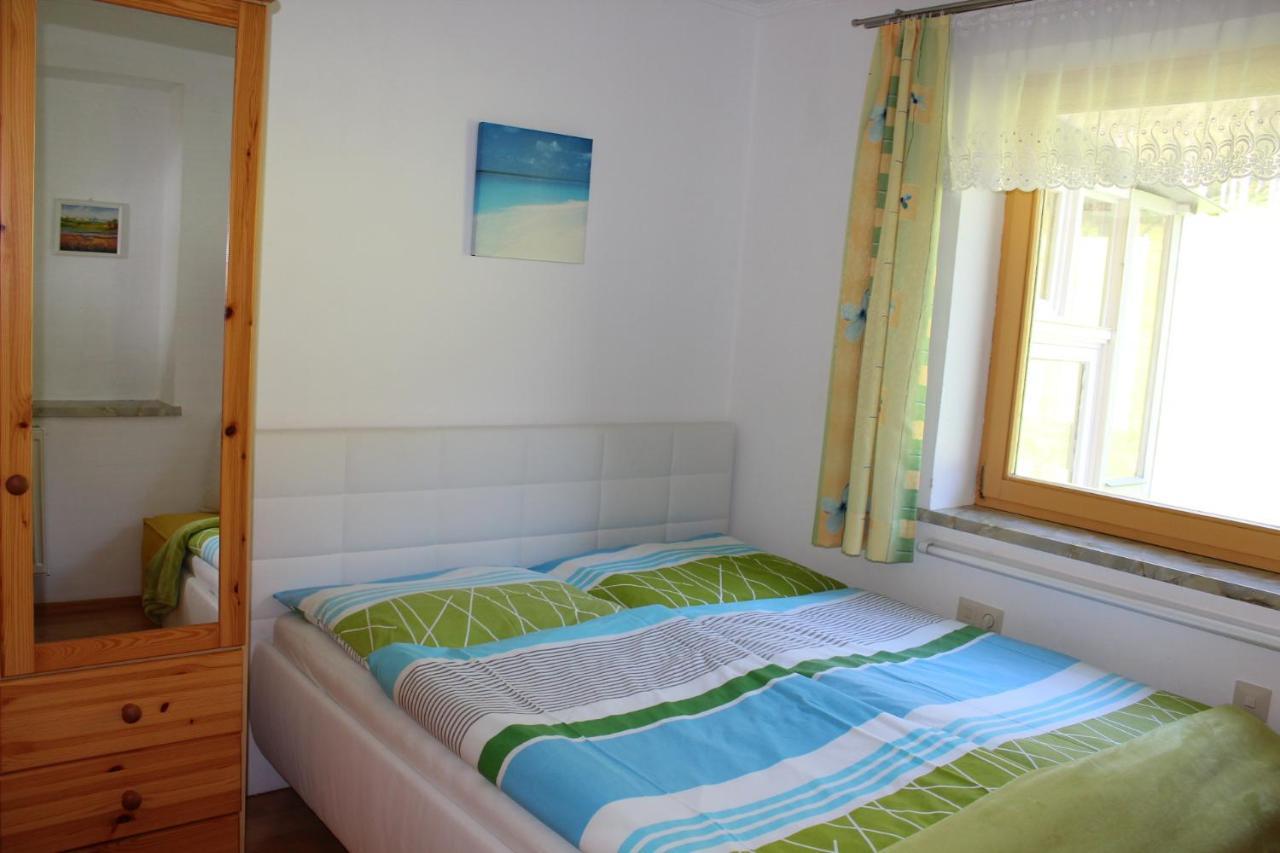 Ferienwohnung Schnell Flachau Buitenkant foto