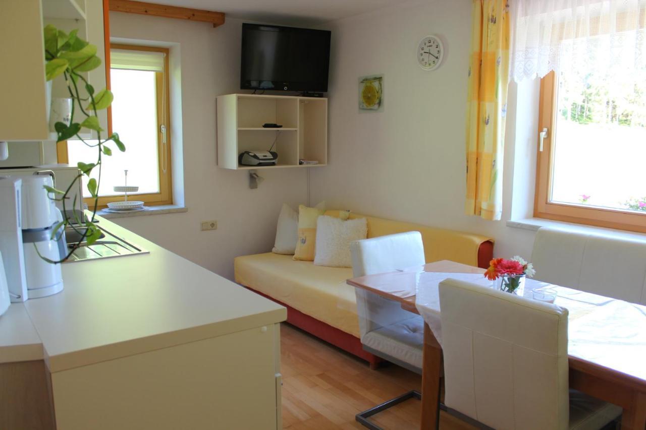 Ferienwohnung Schnell Flachau Buitenkant foto