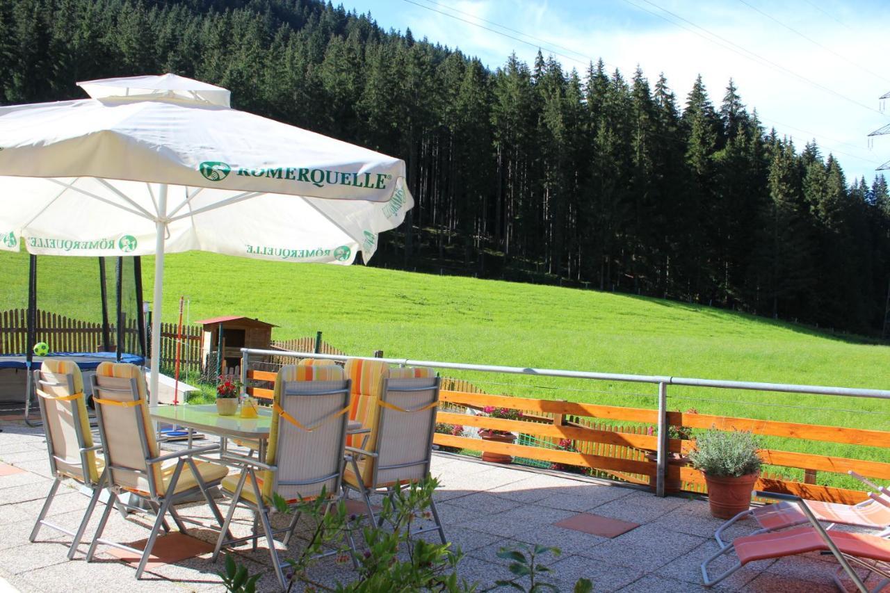 Ferienwohnung Schnell Flachau Buitenkant foto
