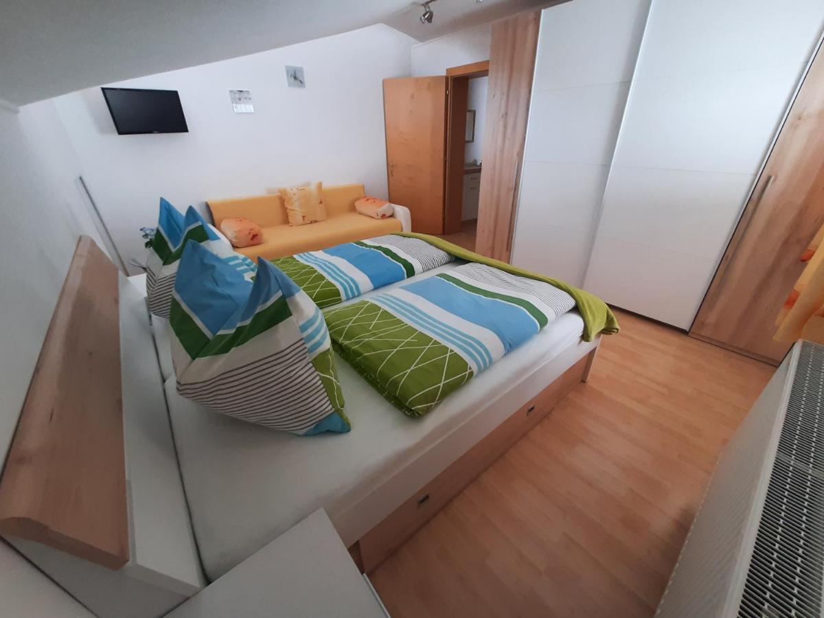 Ferienwohnung Schnell Flachau Buitenkant foto
